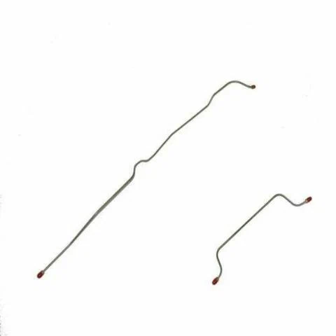 1955 - 1957 Chevrolet Bel Air Rear Axle Lines - BRA5501OM